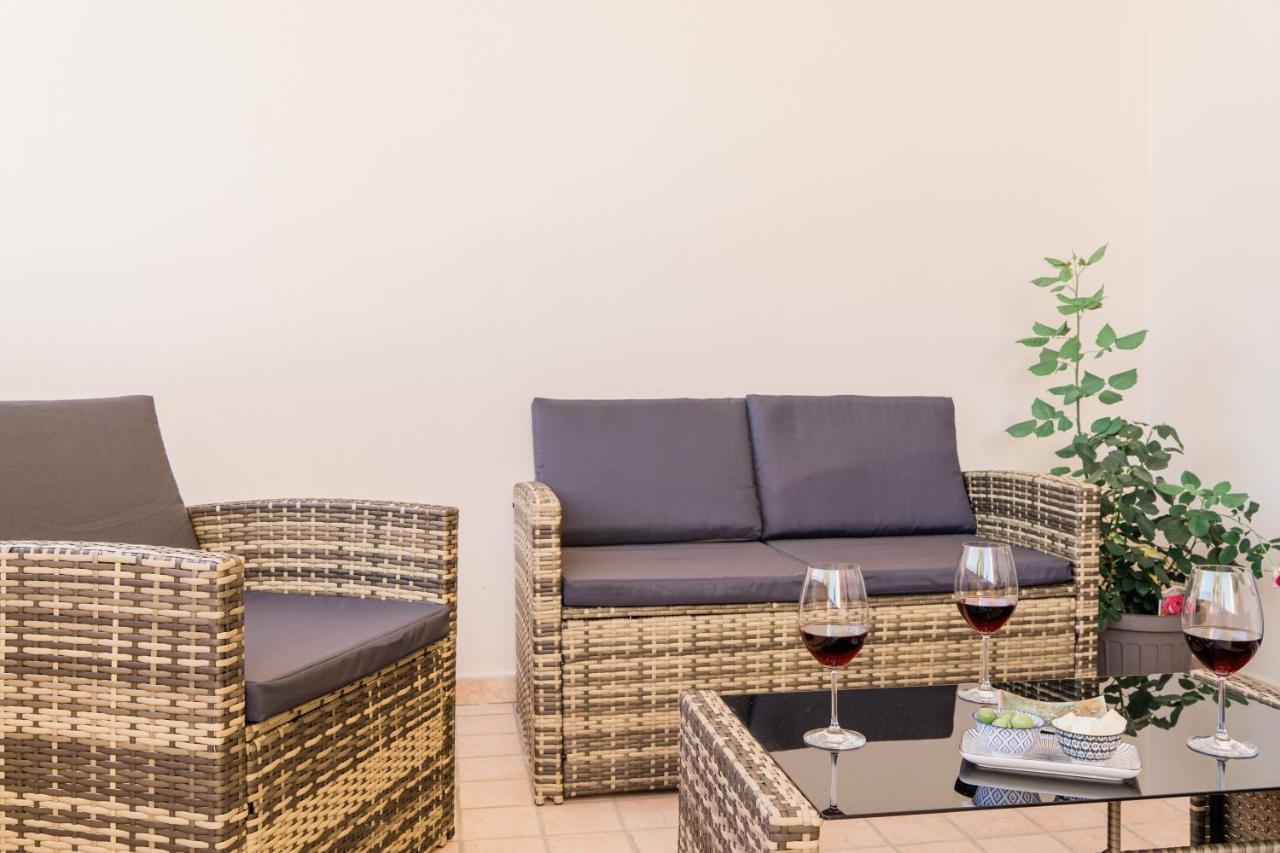 Arcu De Chelu Apartment Alghero Exterior photo